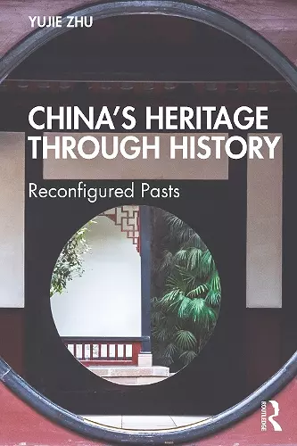 China’s Heritage through History cover