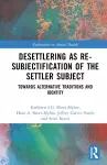 Desettlering as Re-subjectification of the Settler Subject cover