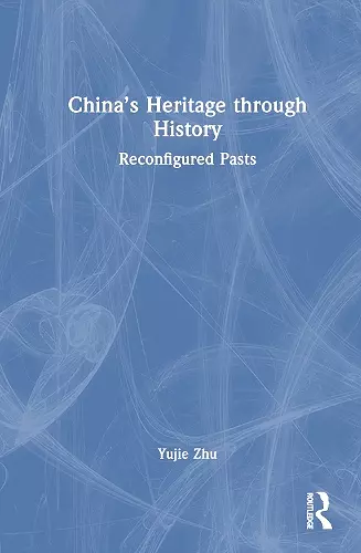 China’s Heritage through History cover