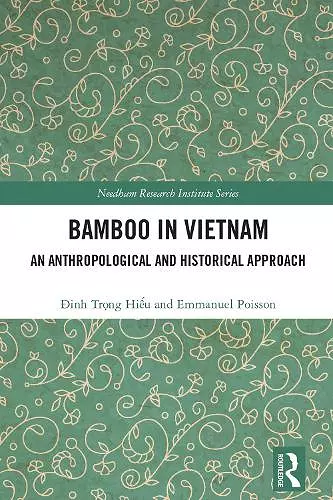 Bamboo in Vietnam cover