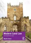 Modern Land Law cover