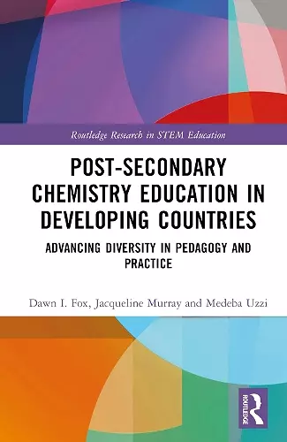 Post-Secondary Chemistry Education in Developing Countries cover