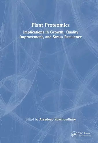 Plant Proteomics cover