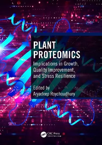 Plant Proteomics cover