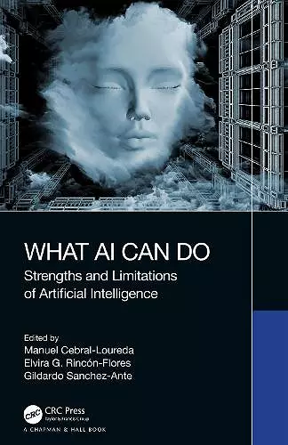 What AI Can Do cover