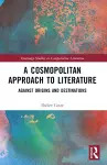 A Cosmopolitan Approach to Literature cover