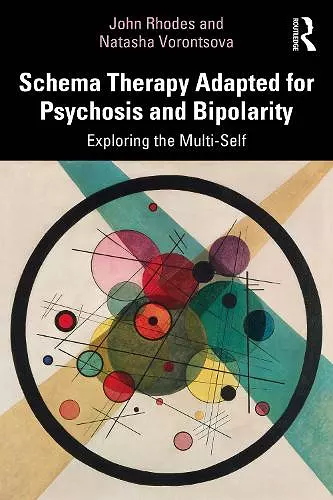 Schema Therapy Adapted for Psychosis and Bipolarity cover