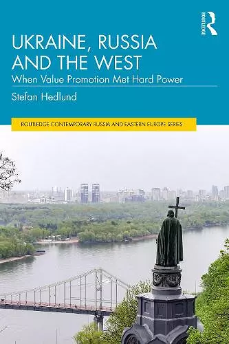 Ukraine, Russia and the West cover