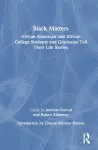 Black Matters cover