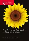 The Routledge Companion to Disability and Work cover