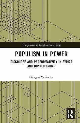 Populism in Power cover