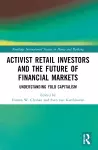 Activist Retail Investors and the Future of Financial Markets cover