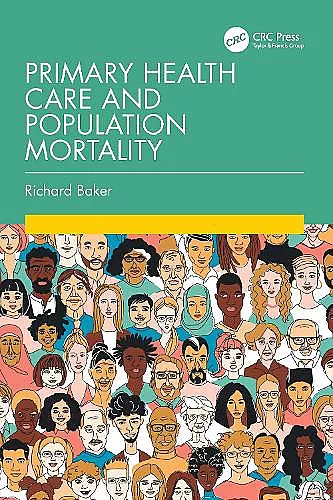 Primary Health Care and Population Mortality cover