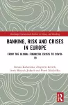 Banking, Risk and Crises in Europe cover