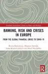 Banking, Risk and Crises in Europe cover