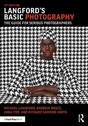 Langford's Basic Photography cover