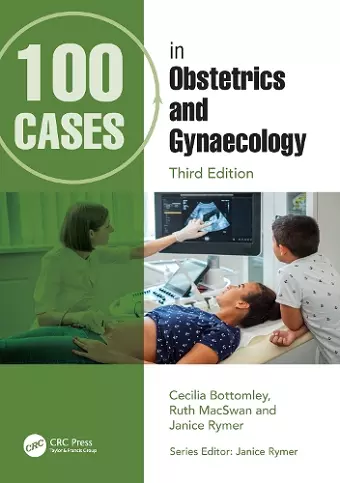 100 Cases in Obstetrics and Gynaecology cover