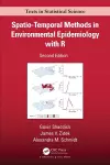 Spatio–Temporal Methods in Environmental Epidemiology with R cover