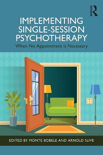 Implementing Single-Session Psychotherapy cover