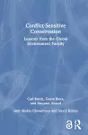 Conflict-Sensitive Conservation cover