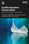 Conflict-Sensitive Conservation cover