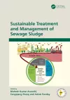 Sustainable Treatment and Management of Sewage Sludge cover