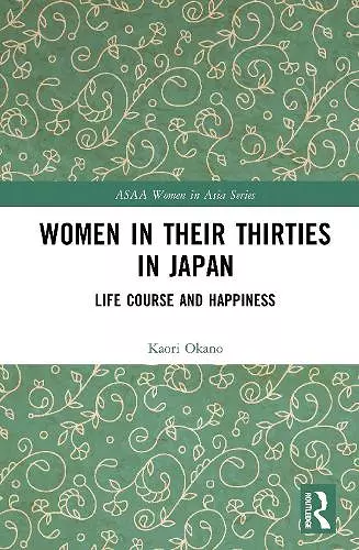 Women in Their Thirties in Japan cover