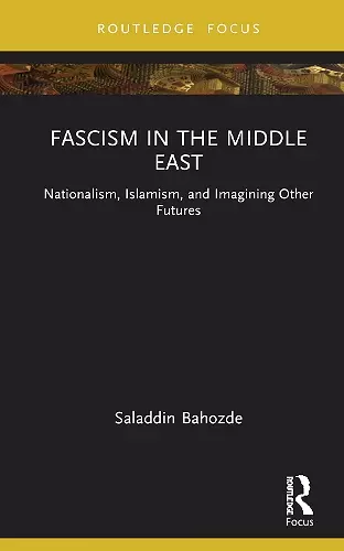 Fascism in the Middle East cover