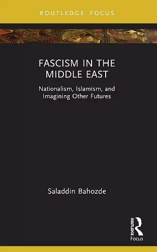 Fascism in the Middle East cover