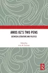 Amos Oz’s Two Pens cover