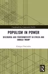 Populism in Power cover