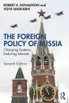 The Foreign Policy of Russia cover
