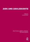 AIDS and Adolescents cover