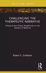 Challenging the Therapeutic Narrative cover