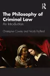 The Philosophy of Criminal Law cover