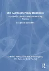 The Australian Policy Handbook cover