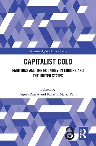 Capitalist Cold cover