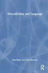 Masculinities and Language cover