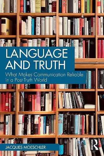 Language and Truth cover