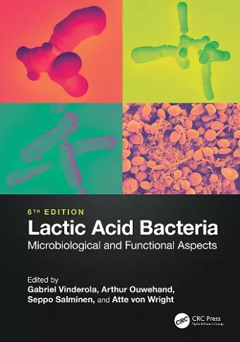 Lactic Acid Bacteria cover