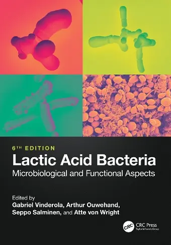 Lactic Acid Bacteria cover