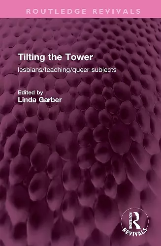 Tilting the Tower cover