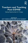Teachers and Teaching Post-COVID cover