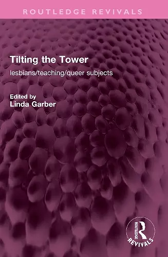 Tilting the Tower cover