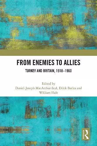 From Enemies to Allies cover