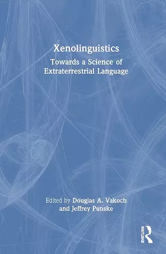 Xenolinguistics cover