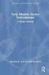 Early Modern Marine Environments cover