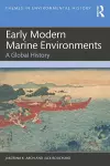 Early Modern Marine Environments cover