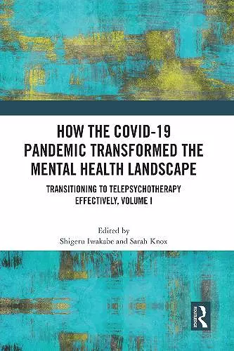 How the COVID-19 Pandemic Transformed the Mental Health Landscape cover