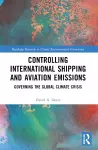 Controlling International Shipping and Aviation Emissions cover